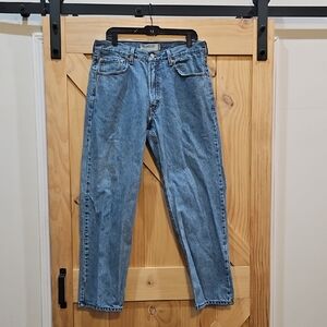 Levi's | 550 Relaxed Fit Jeans | 35×32